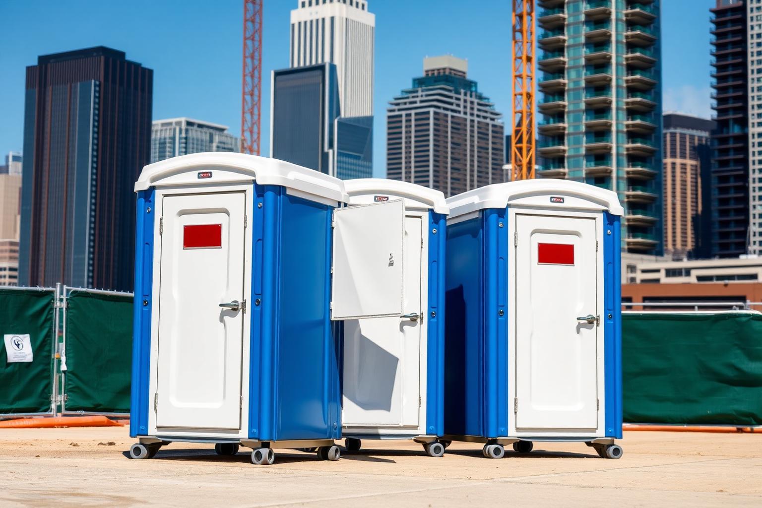 Porta Potty Rental Londonderry, NH Near Me